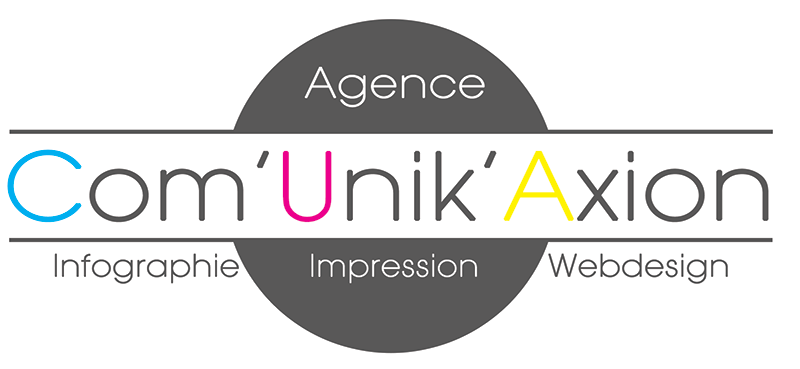 Logo com'unik'axion